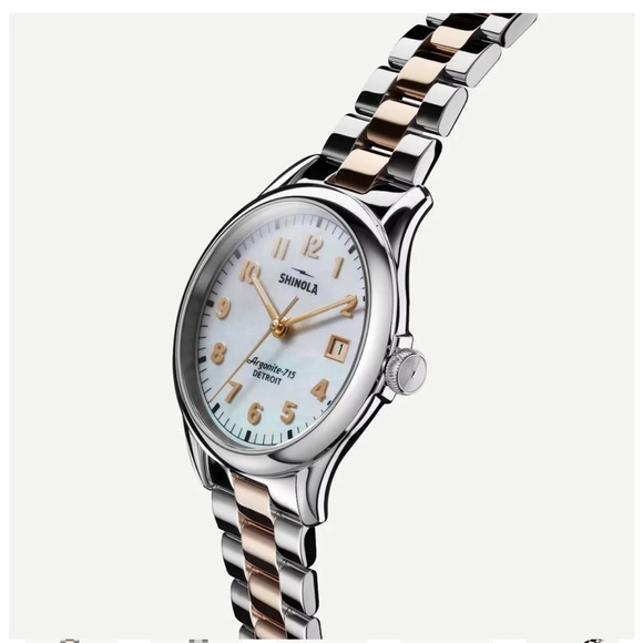 Shinola Vinton 38mm - Picture 2 of 6